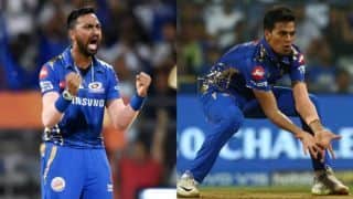 IPL 2019: Game-changing moment was eight overs of spin: Rohit lauds Krunal, Chahar as MI qualify for playoffs